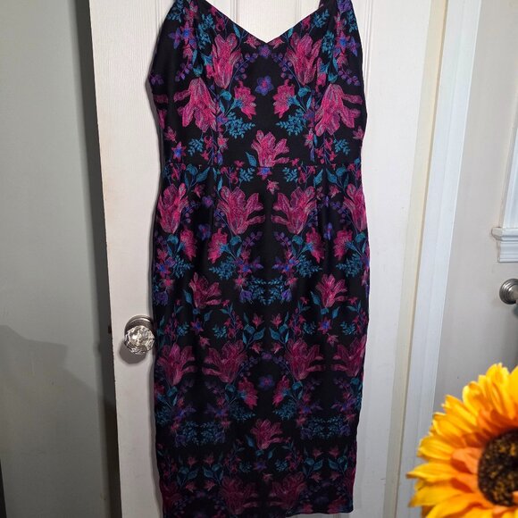 Dress the Population Jaida Sheath Dress XL - Picture 6 of 8
